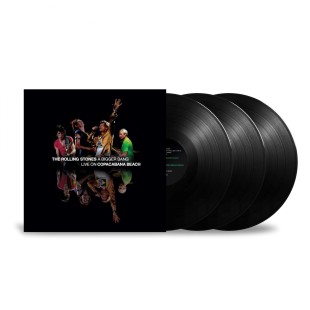 The Rolling Stones - A Bigger Bang (3LP)