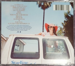 Lana Del Rey. Honeymoon (CD)