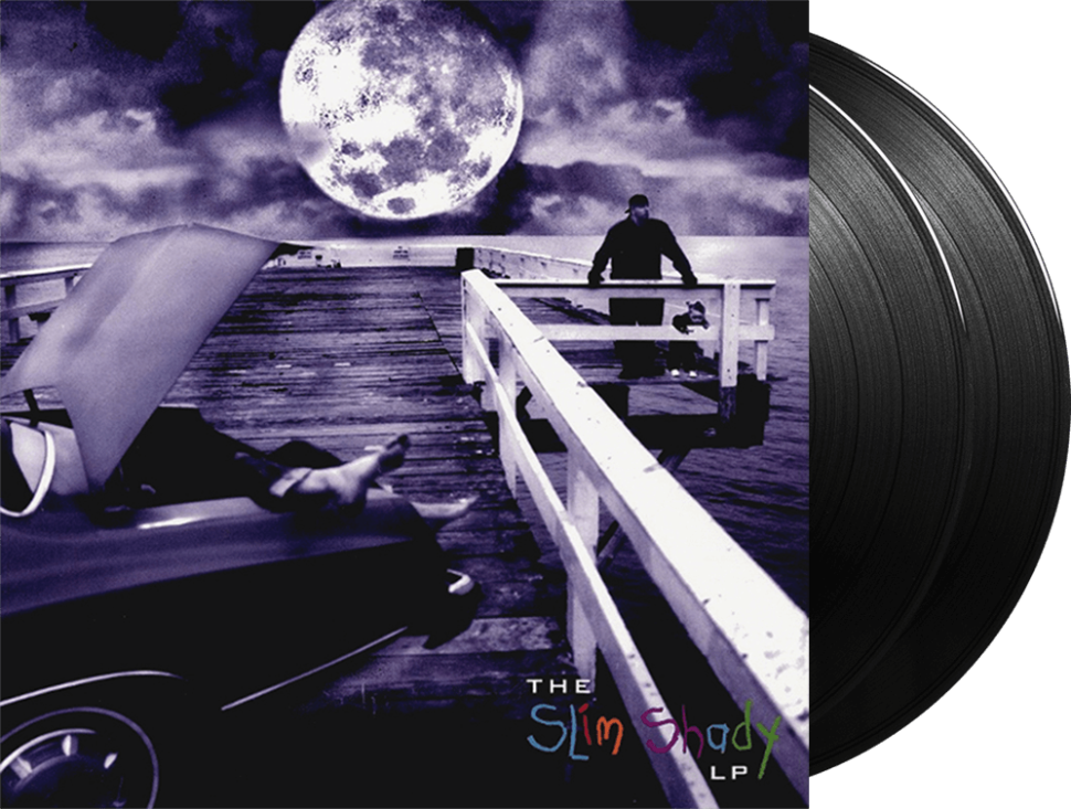 Eminem - The Slim Shady LP (2LP)