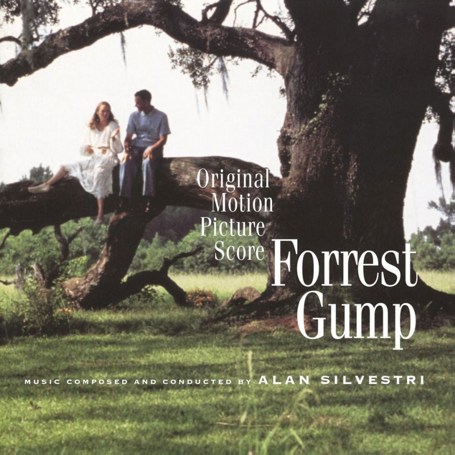 Alan Silvestri - Forrest Gump (soundtrack) (LP)