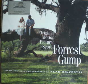 Alan Silvestri - Forrest Gump (soundtrack) (LP)