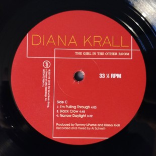 Diana Krall - The Girl In The Other Room (2LP)