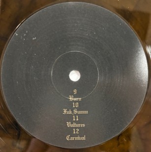 Kanye West - Vultures 1 (Brown Marble) (2LP)