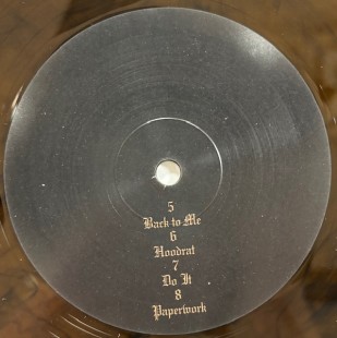 Kanye West - Vultures 1 (Brown Marble) (2LP)