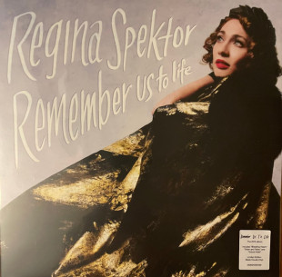Regina Spektor - Remember Us To Life (coloured) (2LP)