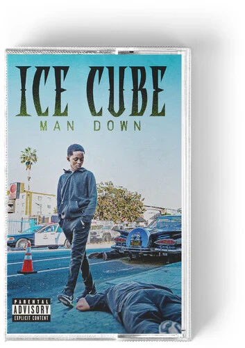 Ice Cube - Man Down (MC Кассета)