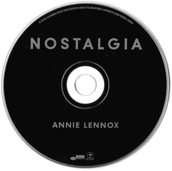 Annie Lennox – Nostalgia (CD)