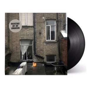 Jay-Jay Johanson - Backstage (LP)