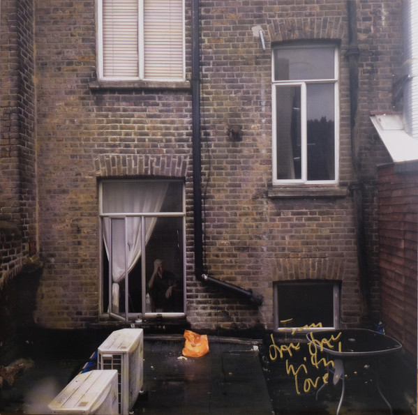 Jay-Jay Johanson - Backstage (LP)