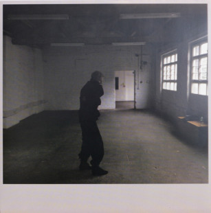Jay-Jay Johanson - Backstage (LP)