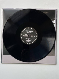 Jay-Jay Johanson - Backstage (LP)