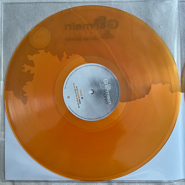 St Germain - Tourist (Limited Edit) (coloured) (2LP)