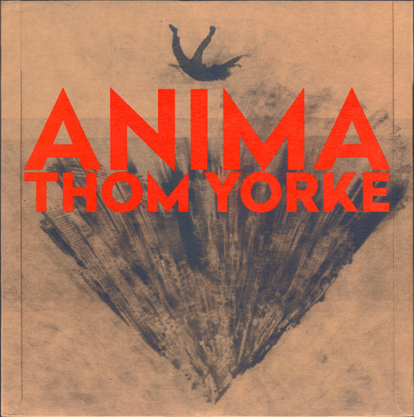 Виниловая пластинка Thom Yorke - Anima (LP)