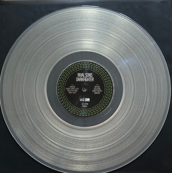 Rival Sons - Darkfighter (color) (LP)