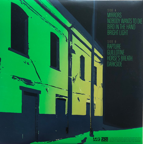 Rival Sons - Darkfighter (color) (LP)