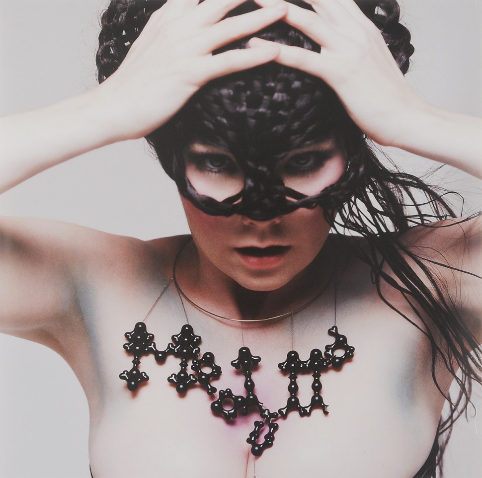 Bjork - Medulla (2LP)