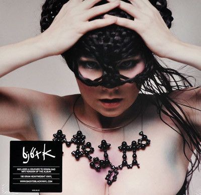 Bjork - Medulla (2LP)