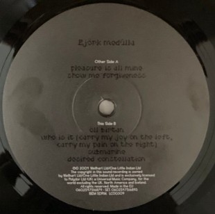 Bjork - Medulla (2LP)