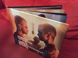 Robbie Williams - Heavy Entertainment Show (CD + DVD)