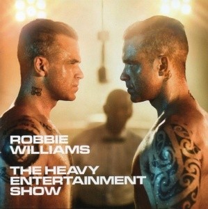 Robbie Williams - Heavy Entertainment Show (CD + DVD)