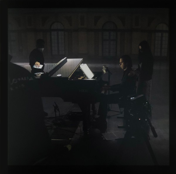 Nick Cave - Idiot Prayer (Nick Cave Alone At Alexandra Palace) (2LP)
