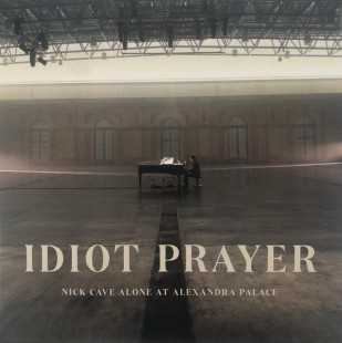 Nick Cave - Idiot Prayer (Nick Cave Alone At Alexandra Palace) (2LP)