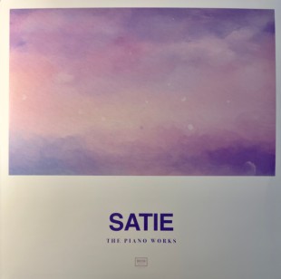 Erik Satie, Jean-Yves Thibaudet – Satie: The Piano Works (LP)