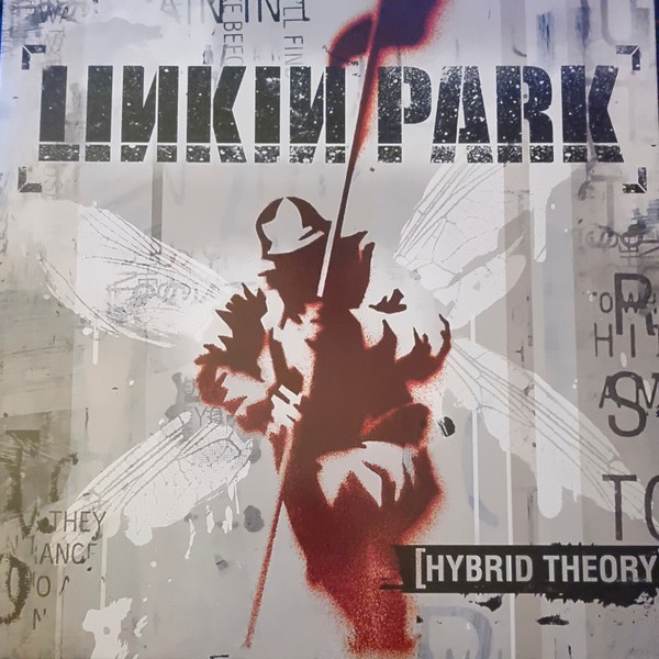 Linkin Park - Hybrid Theory (coloured) (LP)