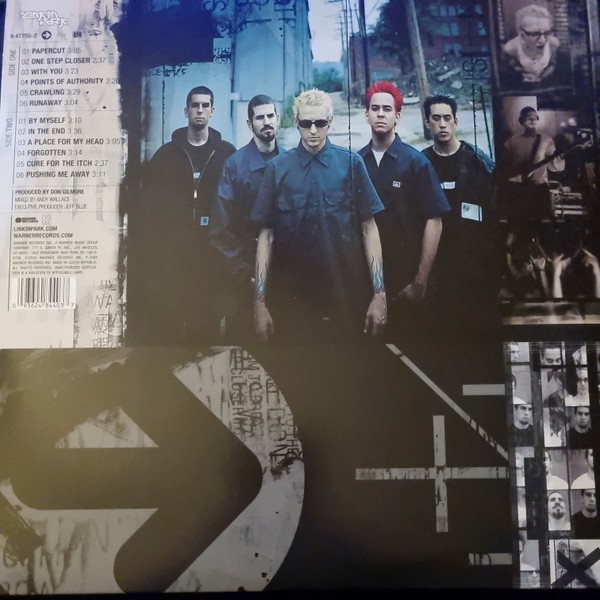 Linkin Park - Hybrid Theory (coloured) (LP)