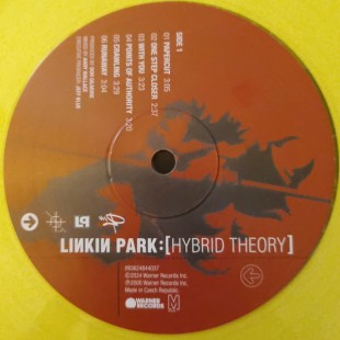 Linkin Park - Hybrid Theory (coloured) (LP)