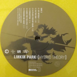 Linkin Park - Hybrid Theory (coloured) (LP)