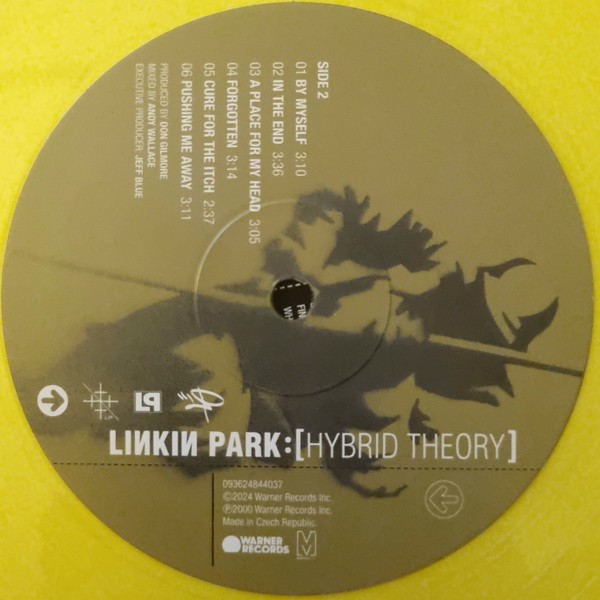 Linkin Park - Hybrid Theory (coloured) (LP)