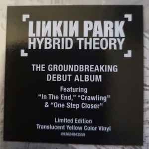 Linkin Park - Hybrid Theory (coloured) (LP)