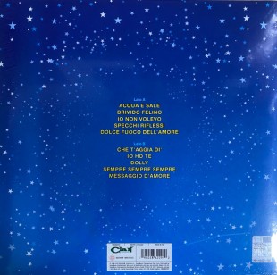 Andriano Celentano & Mina - Mina Celentano (coloured) (LP)