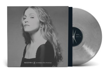 Madonna - Veronica Electronica (color) (LP)