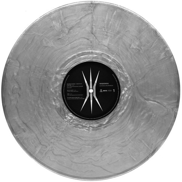 Madonna - Veronica Electronica (color) (LP)
