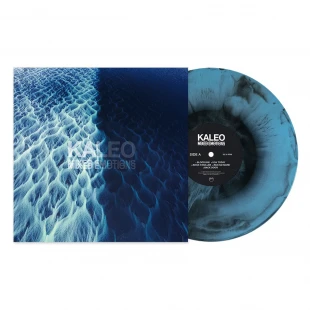 Kaleo - Mixed Emotions (ColoR) (LP)