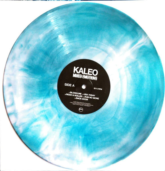 Kaleo - Mixed Emotions (ColoR) (LP)