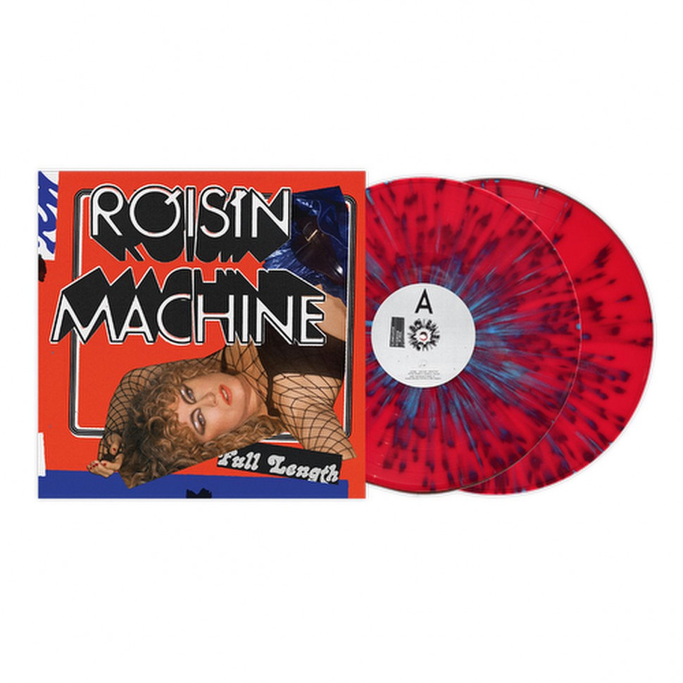 Roisin Murphy - Roisin Machine (Limited Edit) (Color Splatter) (2LP)