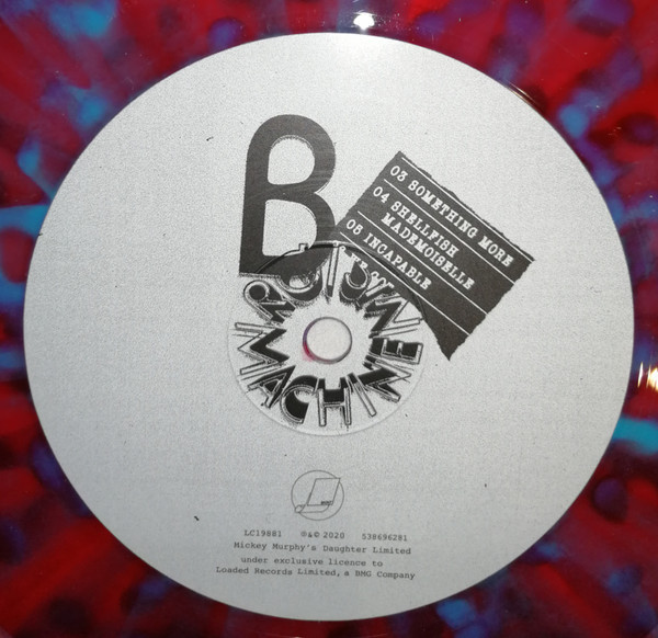 Roisin Murphy - Roisin Machine (Limited Edit) (Color Splatter) (2LP)
