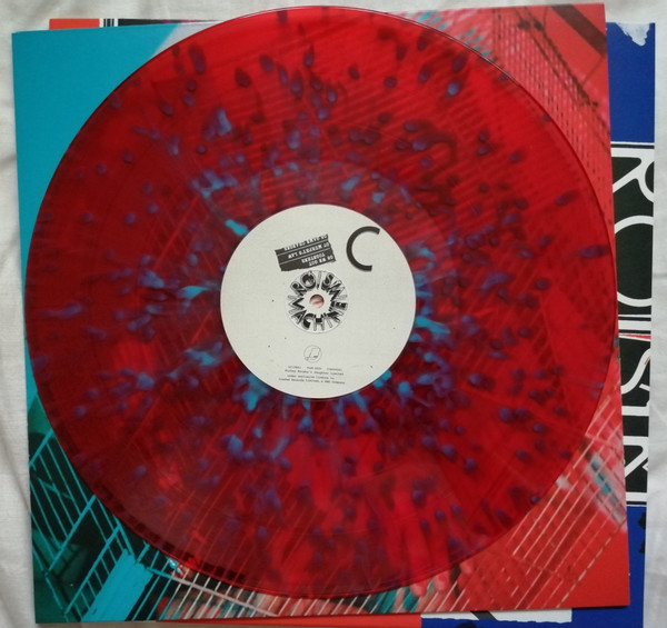 Roisin Murphy - Roisin Machine (Limited Edit) (Color Splatter) (2LP)