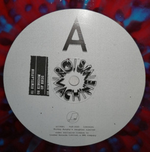 Roisin Murphy - Roisin Machine (Limited Edit) (Color Splatter) (2LP)