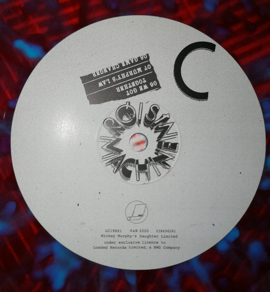 Roisin Murphy - Roisin Machine (Limited Edit) (Color Splatter) (2LP)