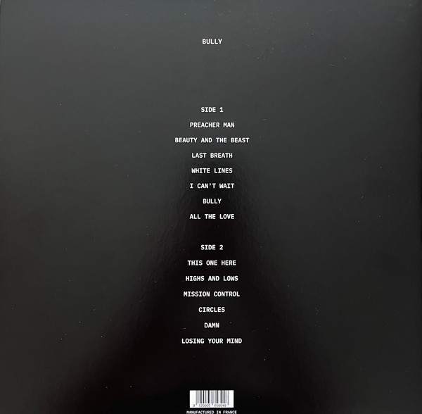 Виниловая пластинка Ye (Kanye West) - Bully (LP)