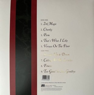 Bruno Mars - XXIVK Magic  (color) (LP)
