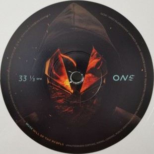 Muse - Will Of The People (color) (LP)