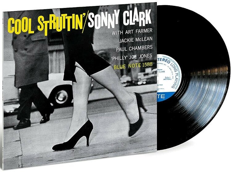 Sonny Clark - Cool Struttin' (LP)