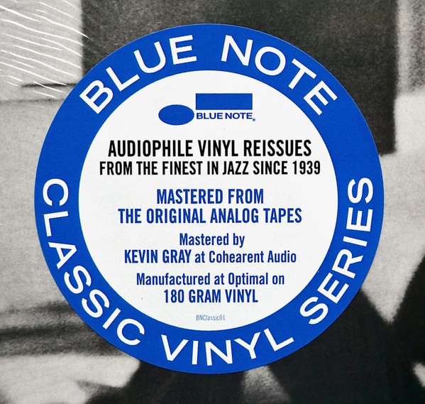 Sonny Clark - Cool Struttin' (LP)