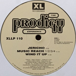 Виниловая пластинка The Prodigy - Experience (2LP)
