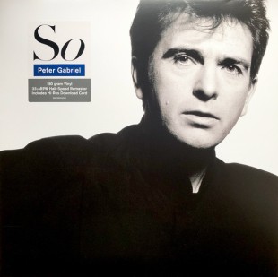 Peter Gabriel – So (LP)